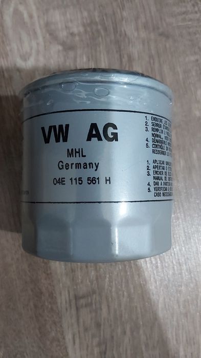 Масляной фильтр оригинал