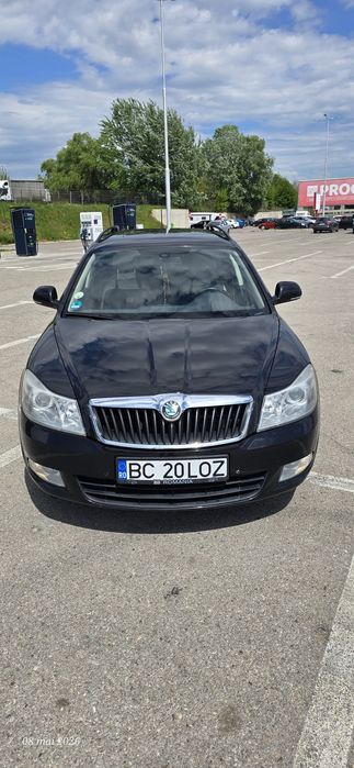 Skoda octavia 2.0