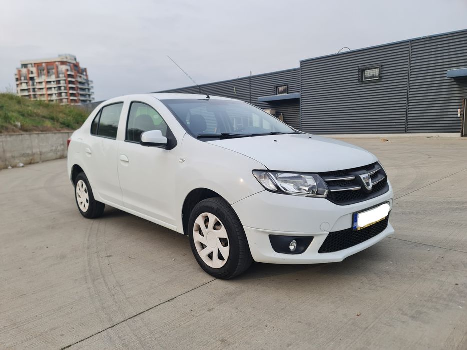 DACIA Logan 2016 — imagine 1