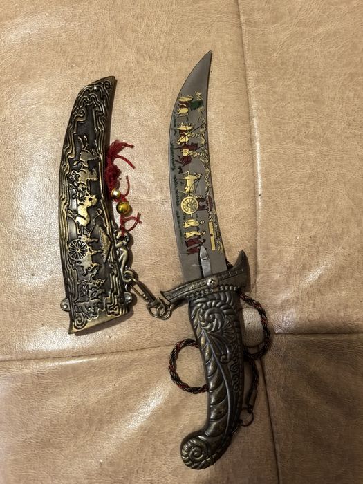 Нож камичка 25 см