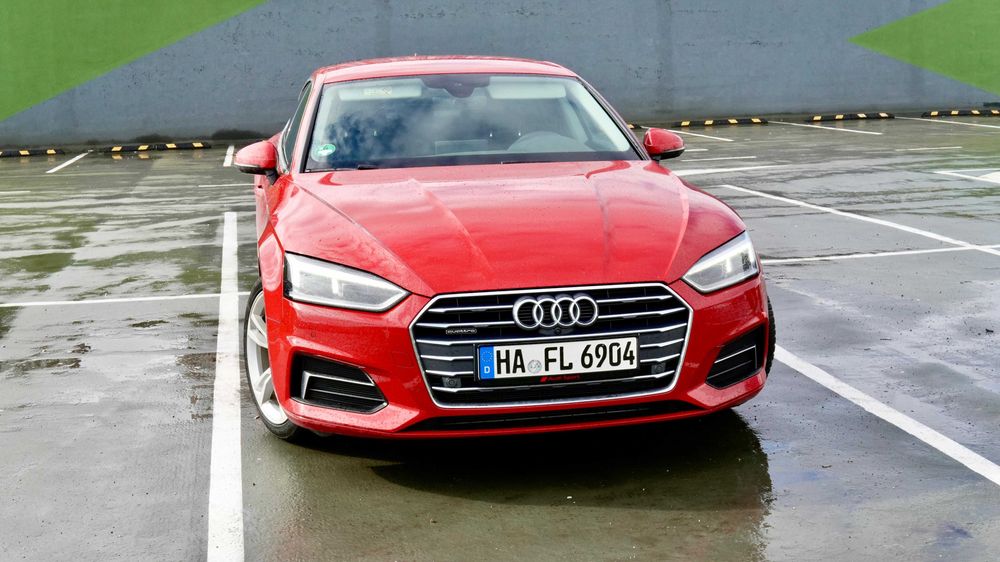 AUDI A5 Sportback 2017 — imagine 2