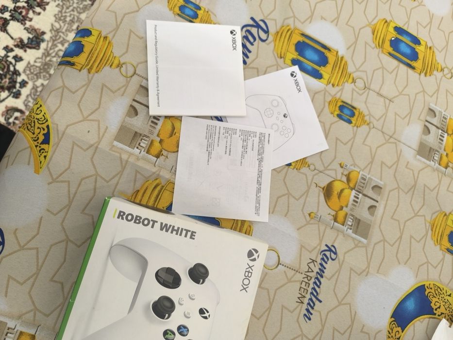 Xbox Series S джостик