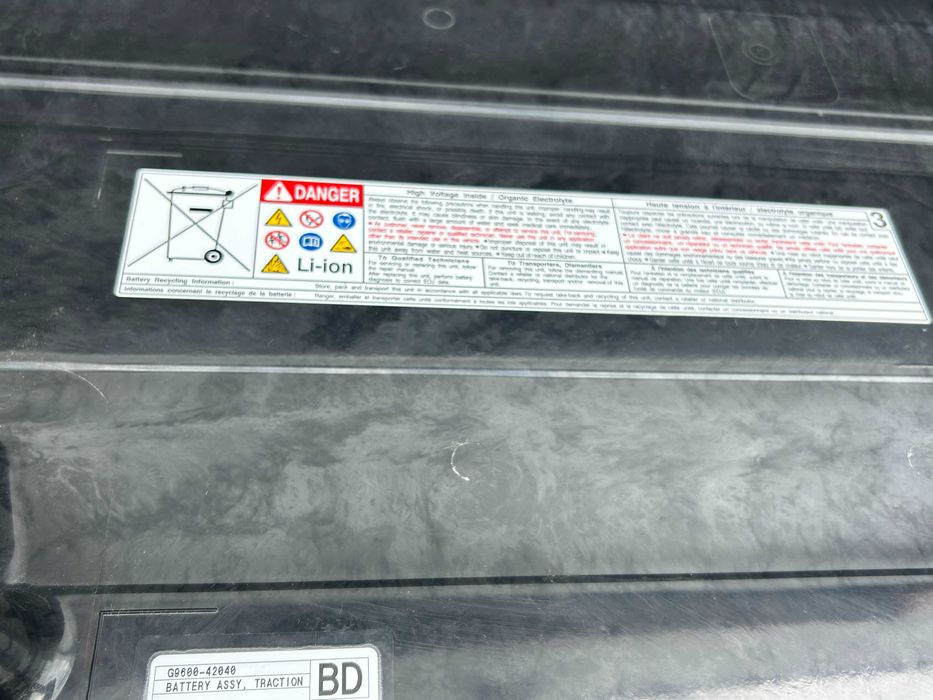 Хибридна батерия за TOYOTA RAV4 PLUG-IN HYBRID G9600/42040