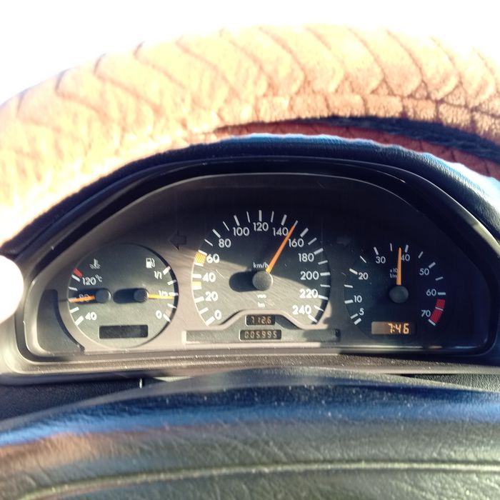 Мерседес w 210 кузов лупарик