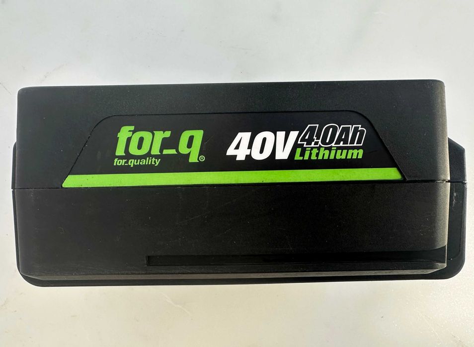 FOR_Q FQ-AL 40135 Бързо зарядно и FOR_Q FQ-LiO 4040 Батерия 40V 4.0Ah