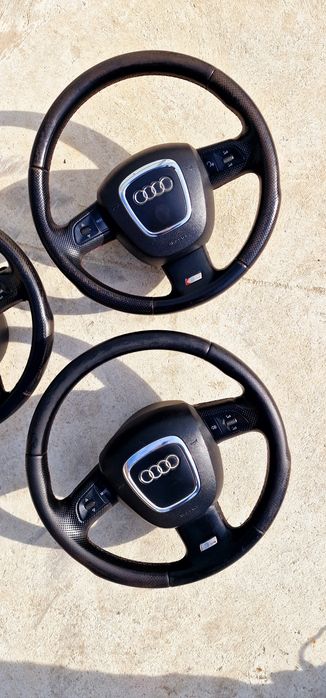 Volan s line audi a3 a4 a5 a6 a8 q7 volan sport