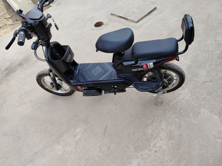 Электросамокат сатылады срочно