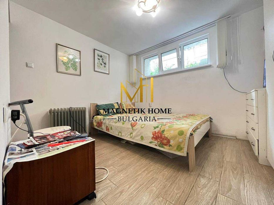 Дава се под наем Едностаен апартамент в Бургас, Братя Миладинови - 25 кв.м за 214.2 € - Снимка #1