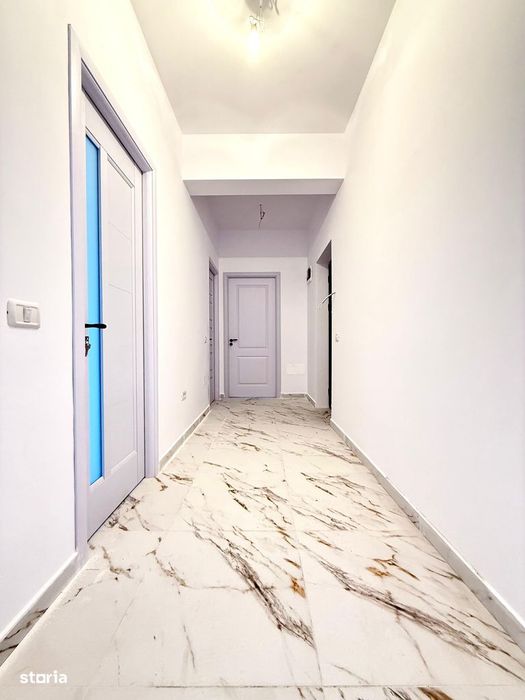 Apartament 2 camere decomandat – 57,3 mp | Predare August 2026