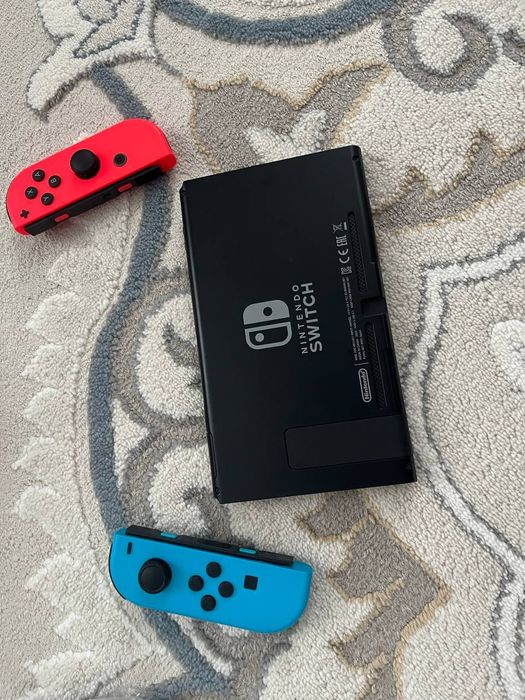 Nintendo switch 1