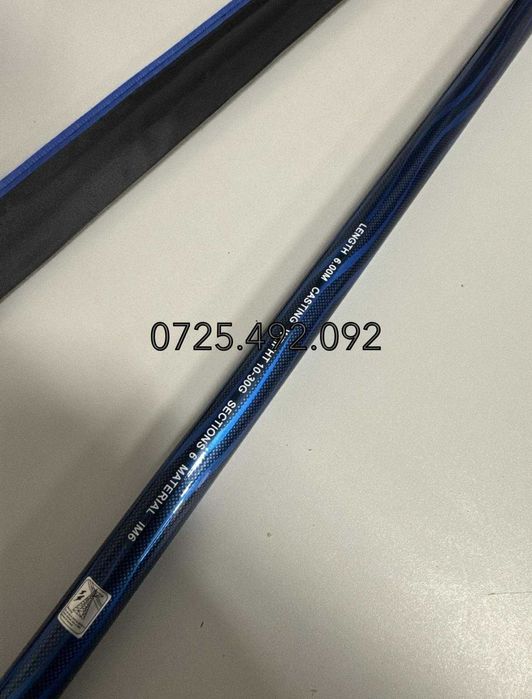 Varga Carbon Wind Blade Vortex 5,6,7m