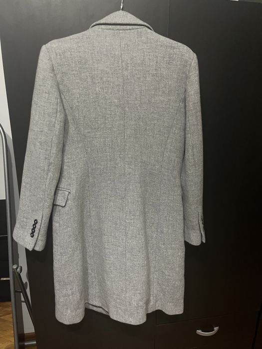 Palton mediu Zara