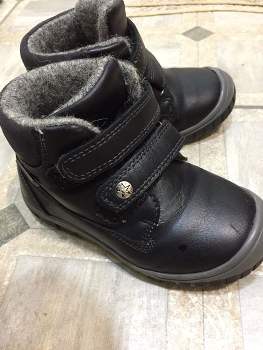 Зимние и демисезонные ботинки