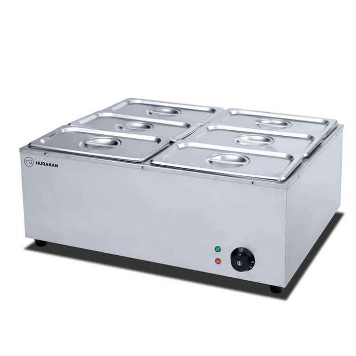 Мармит водяной HURAKAN HKN-BM6