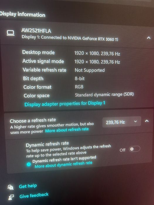 Pc i5-11600K , 3.90GHz