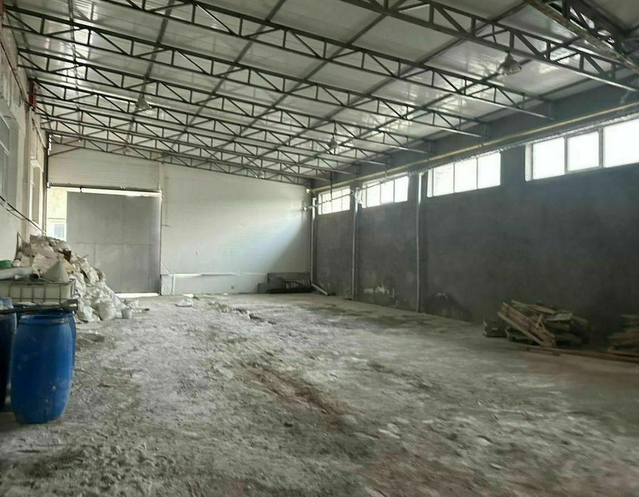 Продаётся производственная база