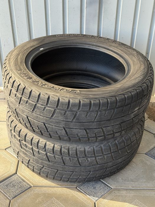 225/60/17 пара шины Yokoham T-S