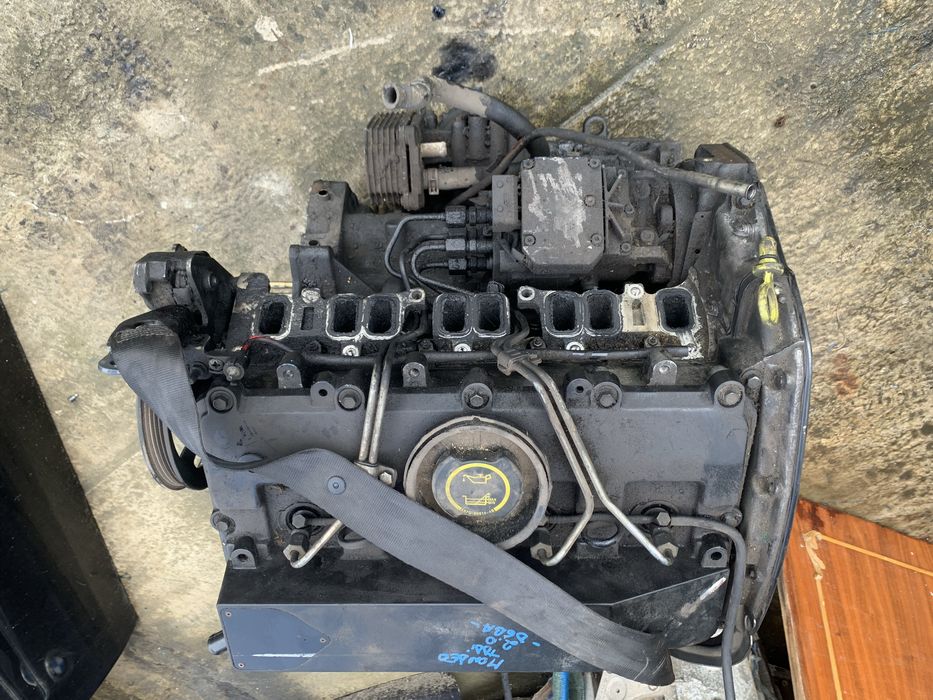 Motor Ford Transit 2.0 Tddi 75 100 116 CP D3FA ABFA D6BA 2000-2005