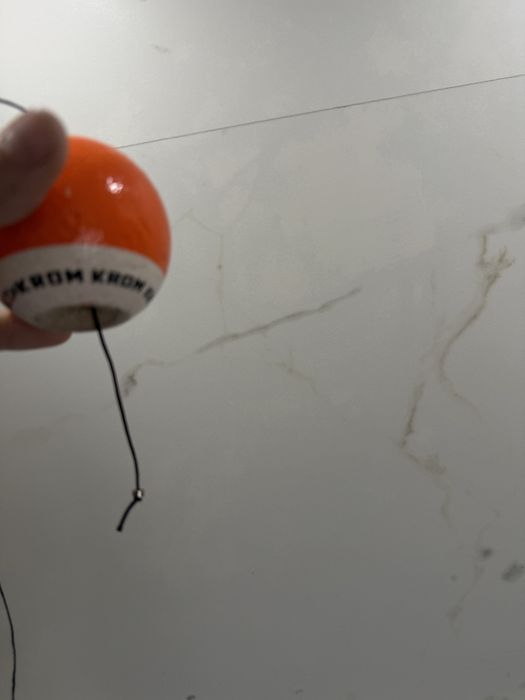 kendama krom pop PORTOCALIE