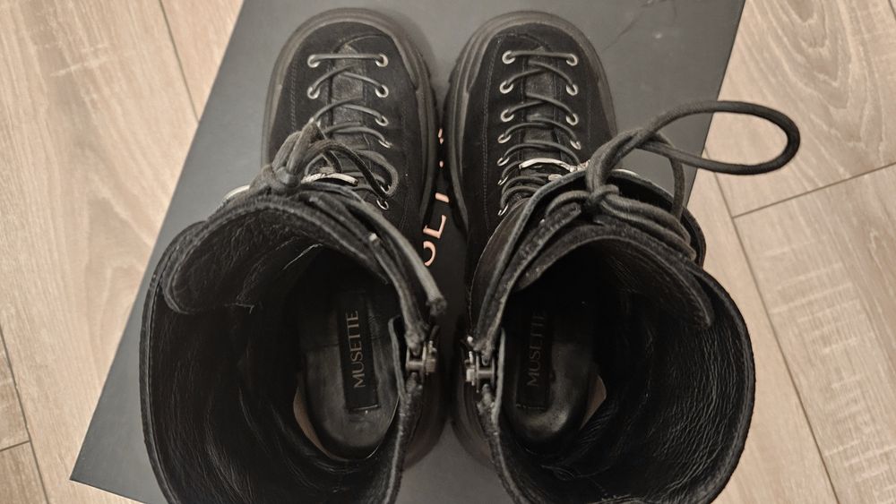 Ghete Musette Annabel