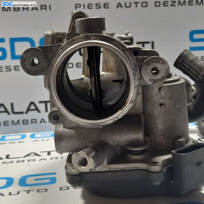 Clapeta Acceleratie Audi A3 8V 1.6 TDI 2013 - 2017 Cod 04L128063T [1211]