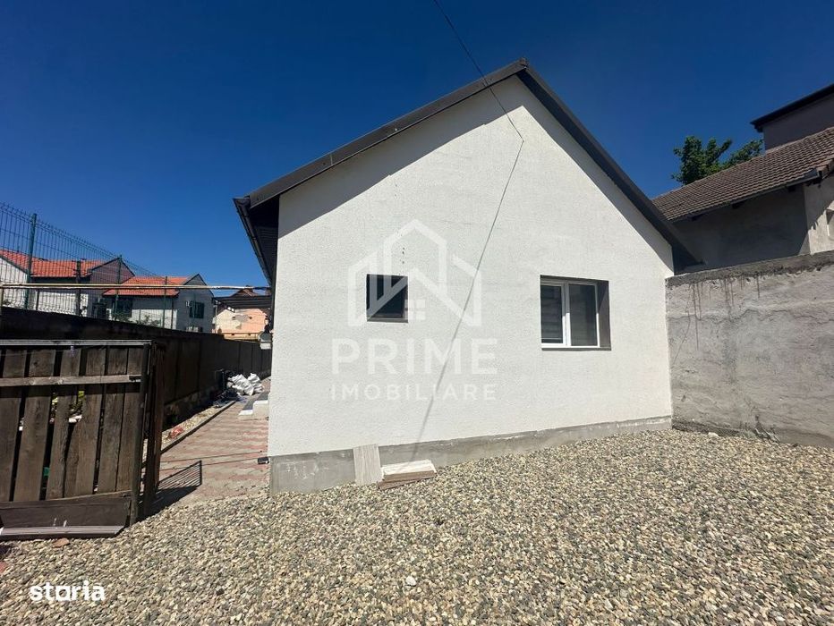 Casa Individuala 5 camere, 210 mp utili| teren 451 mp| zona Cugir
