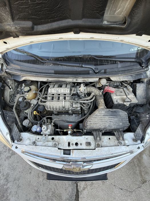 Spark 2015 yil yevro