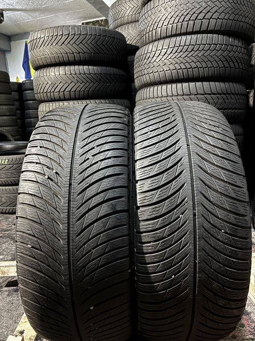 235/50R18 Michelin 2022 anvelope stare foarte buna