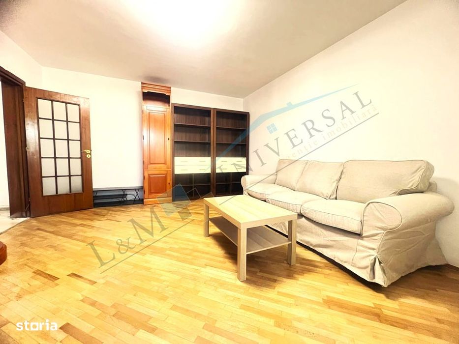 Unirii-Casa Pensii,Stradal, Pozitie Splendida, RENOVAT, Mobilat,Utilat