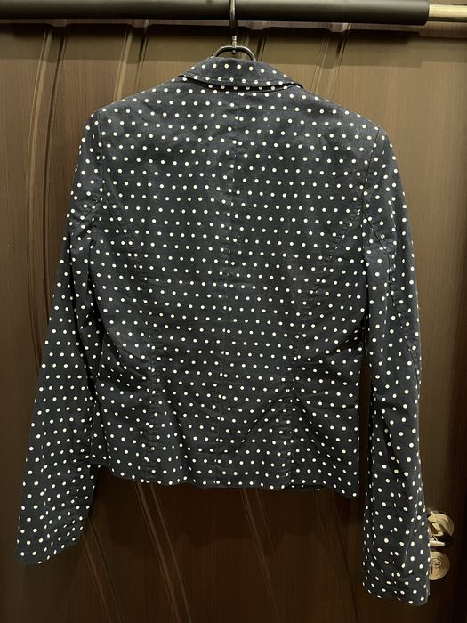 Дамско сако на точки