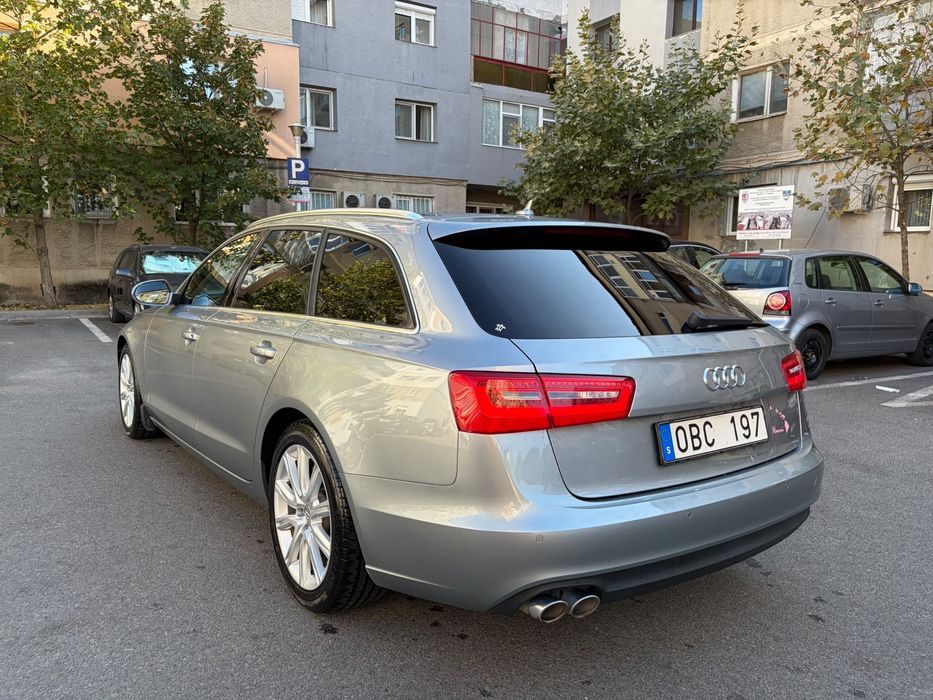 AUDI A6 Avant 2014 — imagine 4