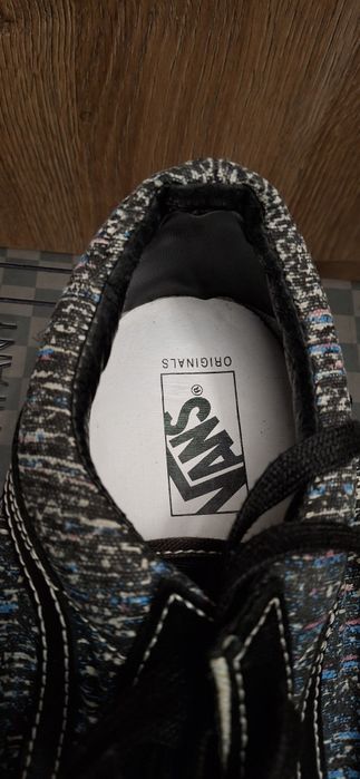 Încălțate bărbați Vans ,mărimea 45 ,in stare foarte bună.