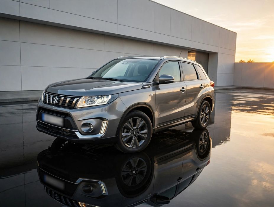 SUZUKI Vitara 2020 — imagine 2