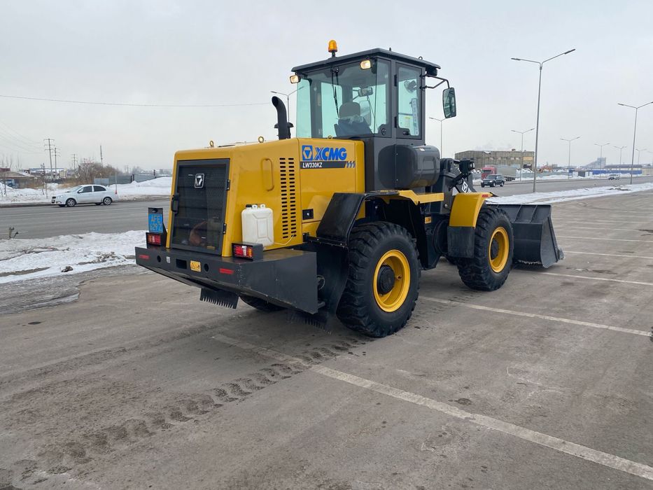 Услуга погрузчика Астана