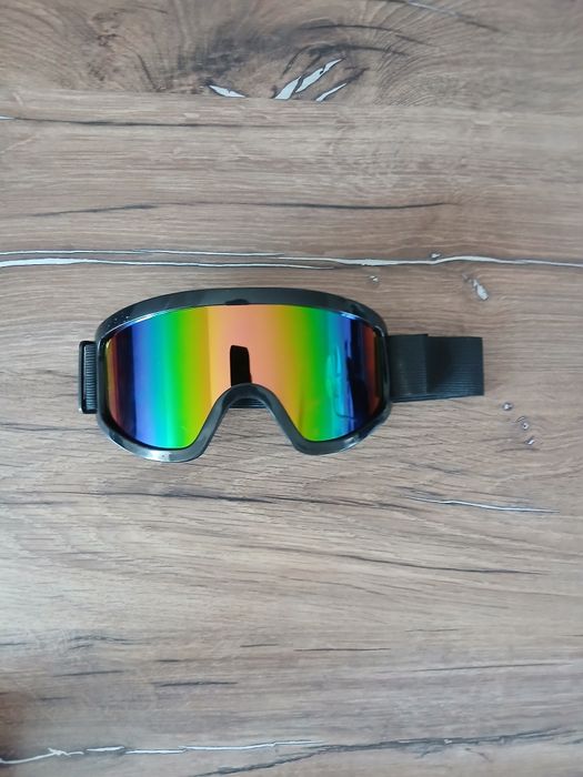 Ochelari moto casca full face