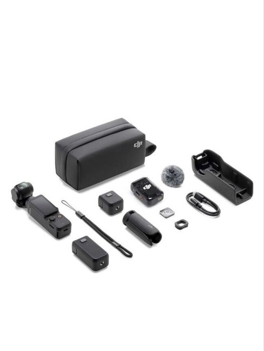DJI Osmo Pocket 3 Creator Combo