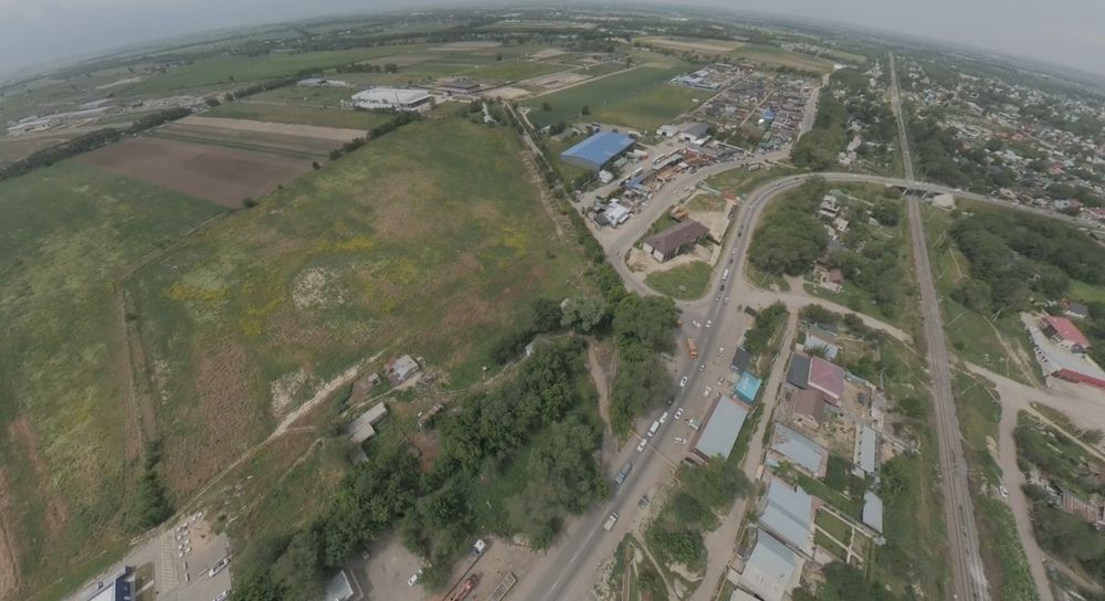 Участок под промбазу жер 10 га рядом с БАКАД – pohled 4