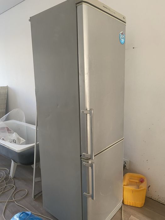 Холодильник газ плита