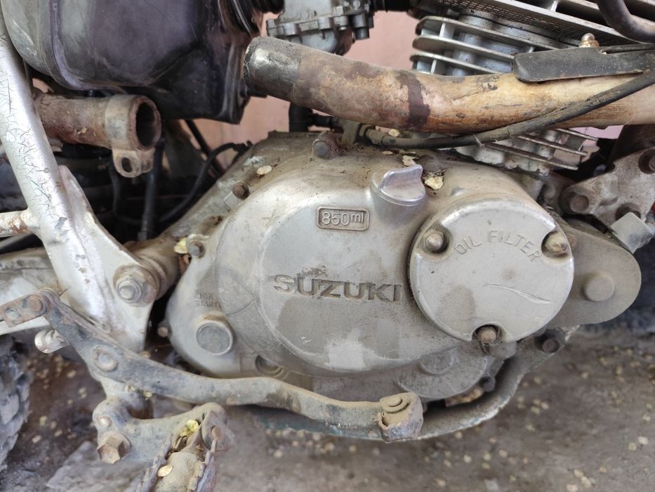 Продам мотоцикл брата