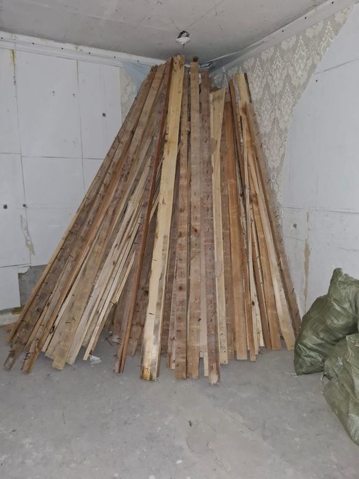 Продам напольные дрова
