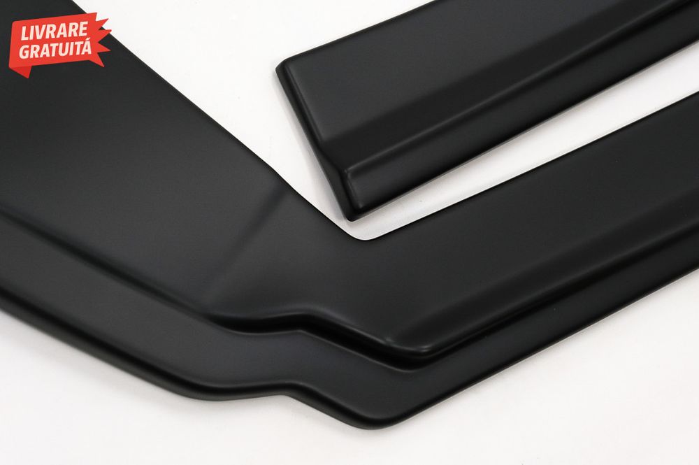 Prelungiri Extensii Bara Spate Alfa Romeo Giulia 952 (2016-2021) Negru