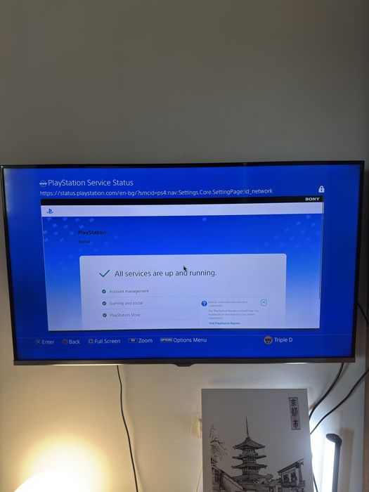 Playstation 4 slim 1TB