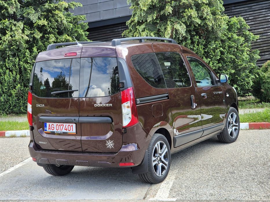 DACIA Dokker 2017 — imagine 3