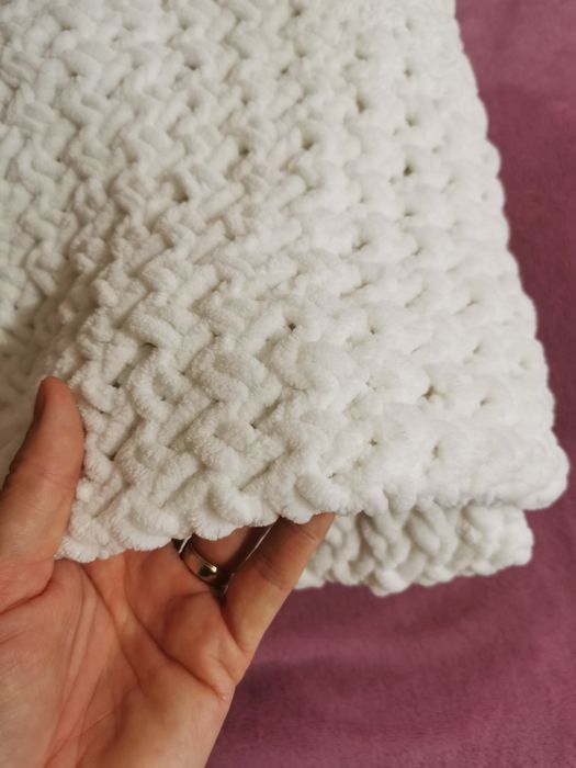 Продам пледик ручная работа