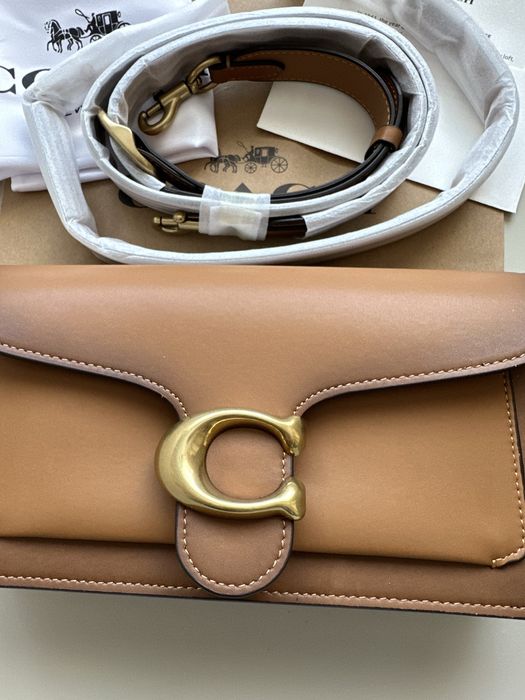 Чанта Coach Tabby 26 CCC02 Кафява | Код: 503