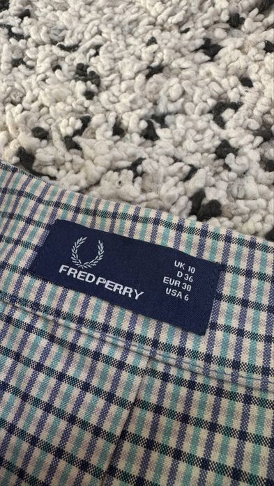 Пола Fred Perry размер 36