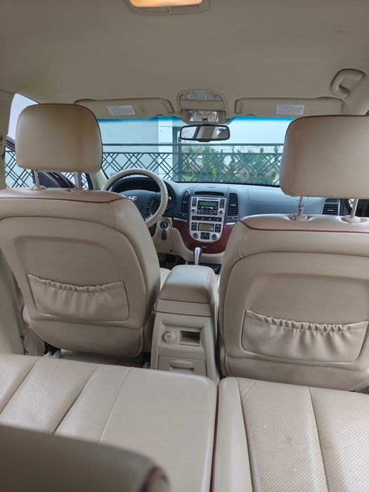 Hyundai Santa fe 2.2, 155к.с