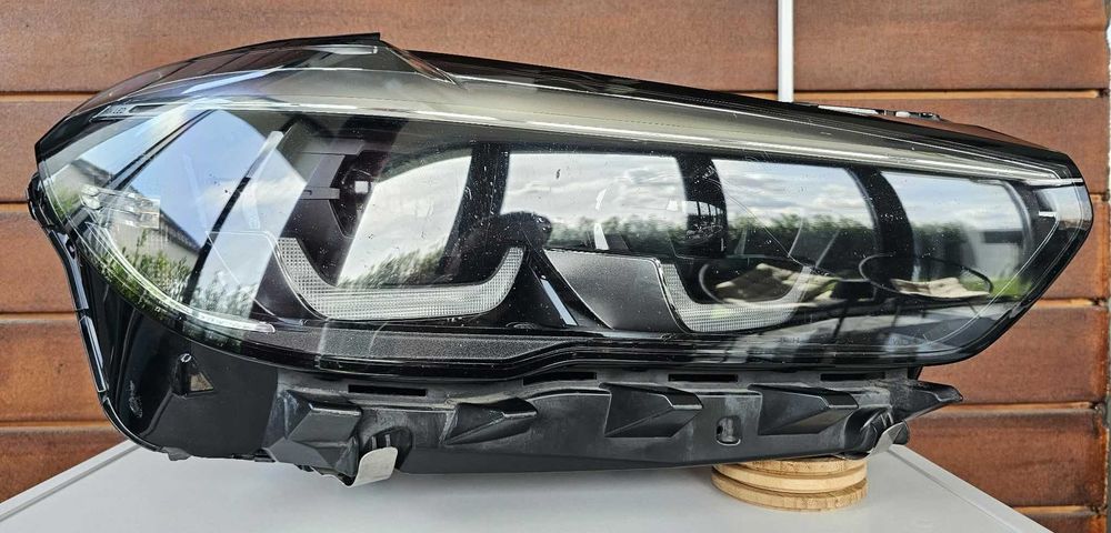 Far dreapta FULL LED - US spec - BMW X5/X6 G05/G06 / 2018 - 2023 / pre-LCI