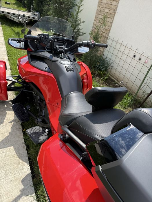 Can am spyder f3 limited