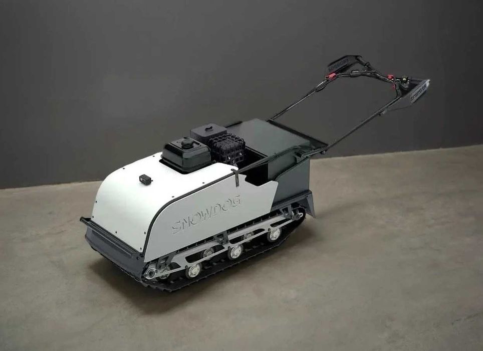 Мотобуксировщик Baltmotors Snowdog Z460 Sport